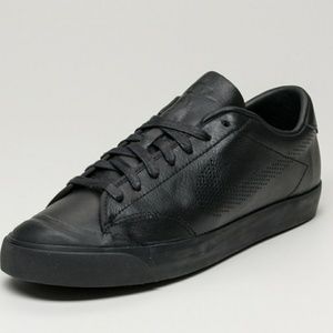 Nike mens all court 2 low all black sz 9